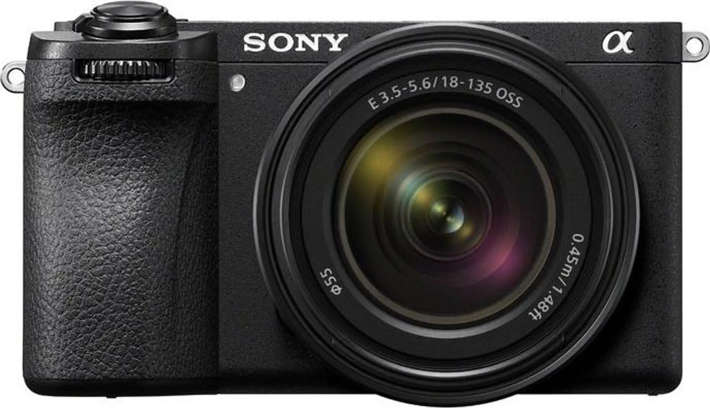 Sony Alpha 6700 + 18-135mm