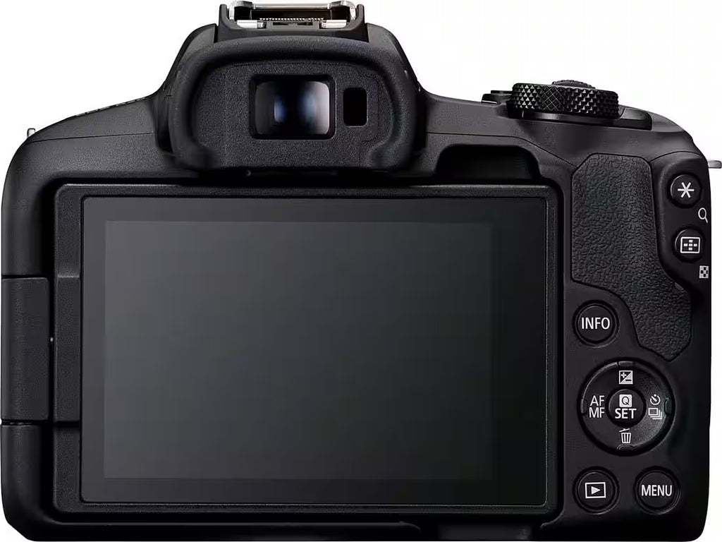 Canon EOS R50 + RF-S 18-45mm IS STM