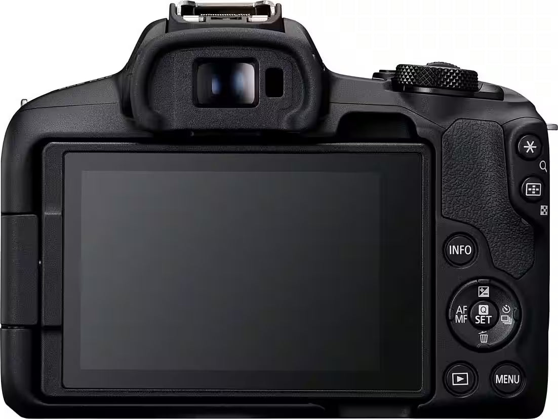 Canon EOS R50 + RF-S 18-45mm IS STM