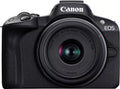 Canon EOS R50 + RF-S 18-45mm IS STM