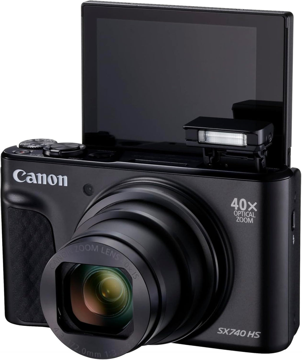 Canon PowerShot SX740 HS Lite Edition