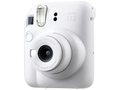 FUJIFILM INSTAX mini 12 Sofortbildkamera, Clay White