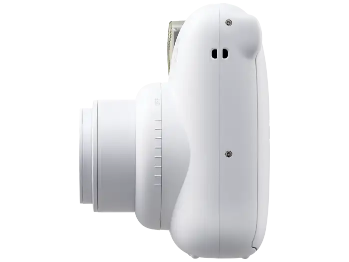 FUJIFILM INSTAX mini 12 Sofortbildkamera, Clay White