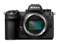 NIKON Z6III Gehäuse Systemkamera, 8 cm Display Touchscreen, WLAN