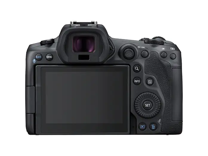 Canon EOS R5 45 MP Vollformatkamera mit 8K-Video, RF-Mount
