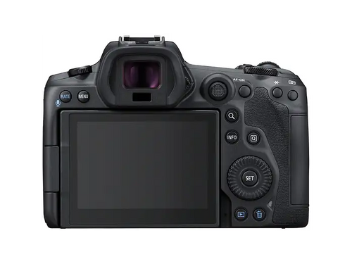 Canon EOS R5 45 MP Vollformatkamera mit 8K-Video, RF-Mount