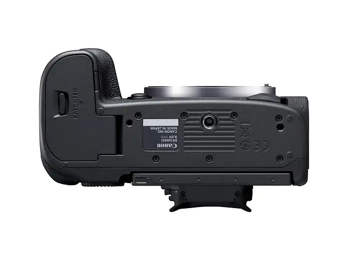 Canon EOS R5 45 MP Vollformatkamera mit 8K-Video, RF-Mount
