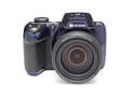 Kodak Astro Zoom AZ528, 16,76 MP, 4608 x 3456 Pixel, BSI CMOS, 52x, Full HD, Blau