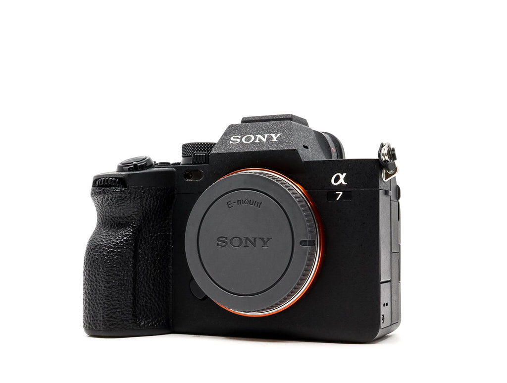 Sony Alpha A7 IV