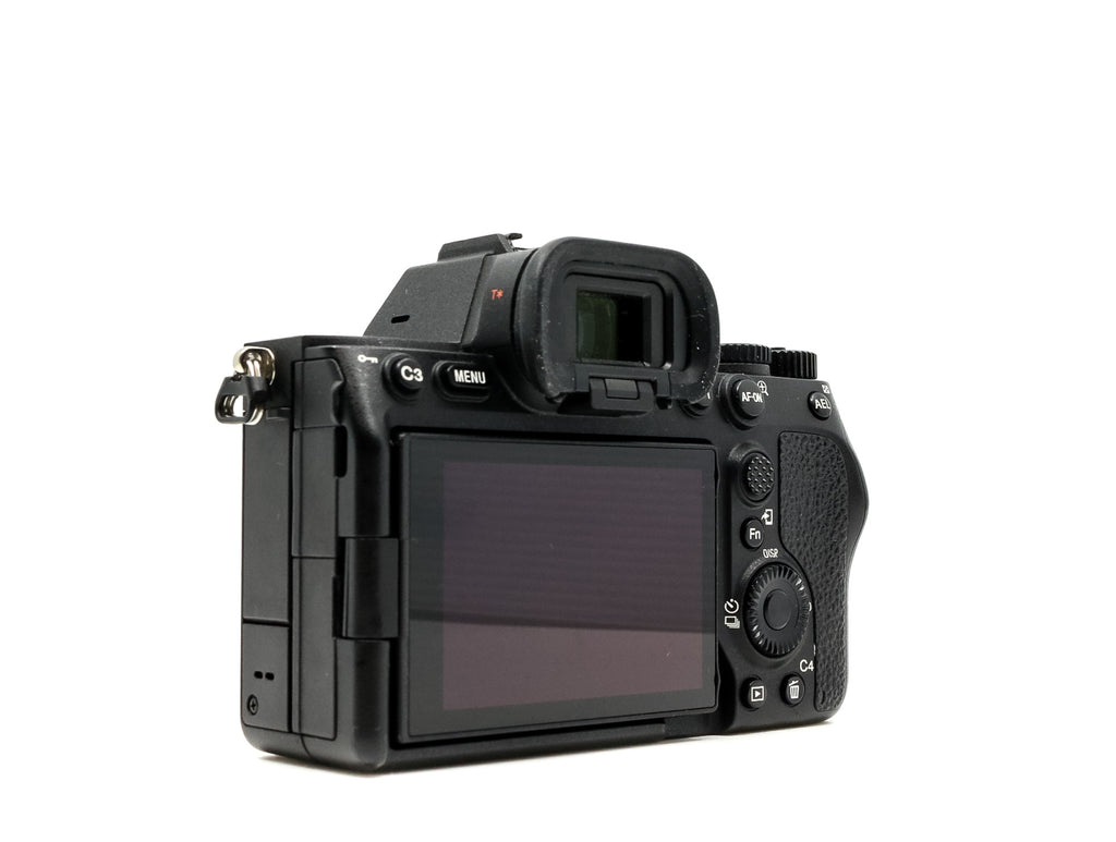 Sony Alpha A7 IV