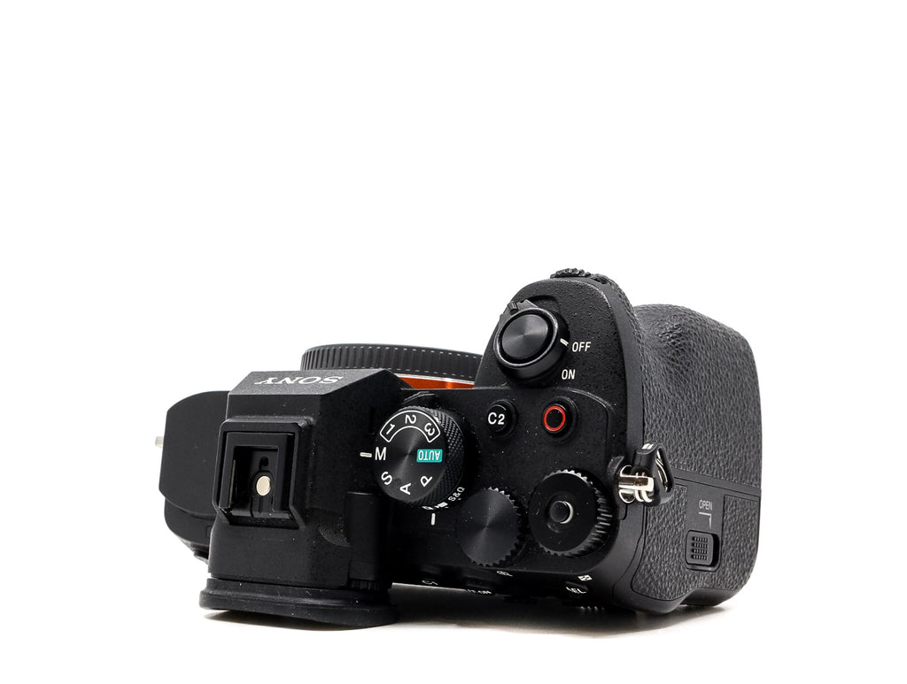 Sony Alpha A7 IV