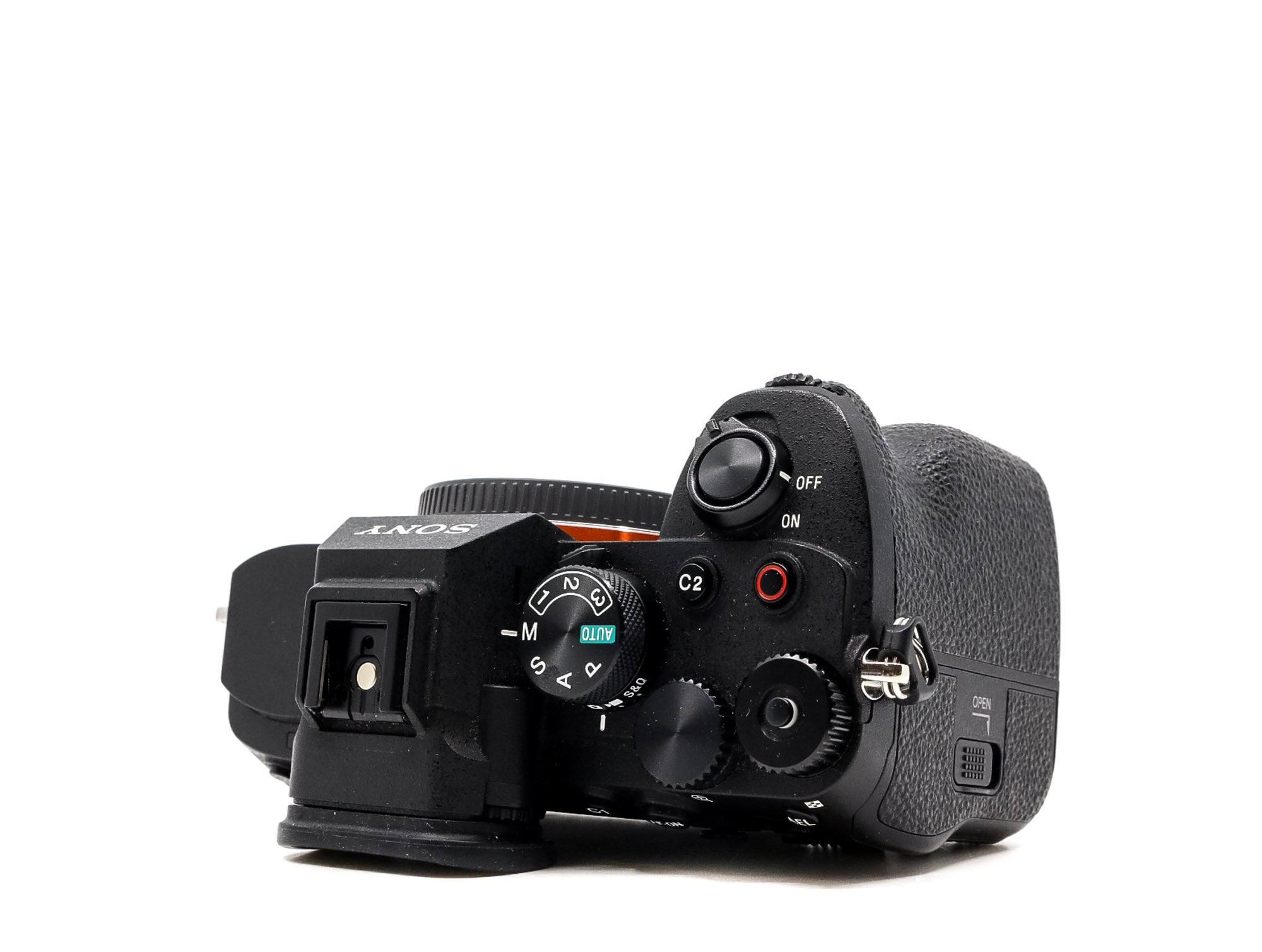 Sony Alpha A7 IV