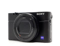 Sony Cybershot RX100 Mark III