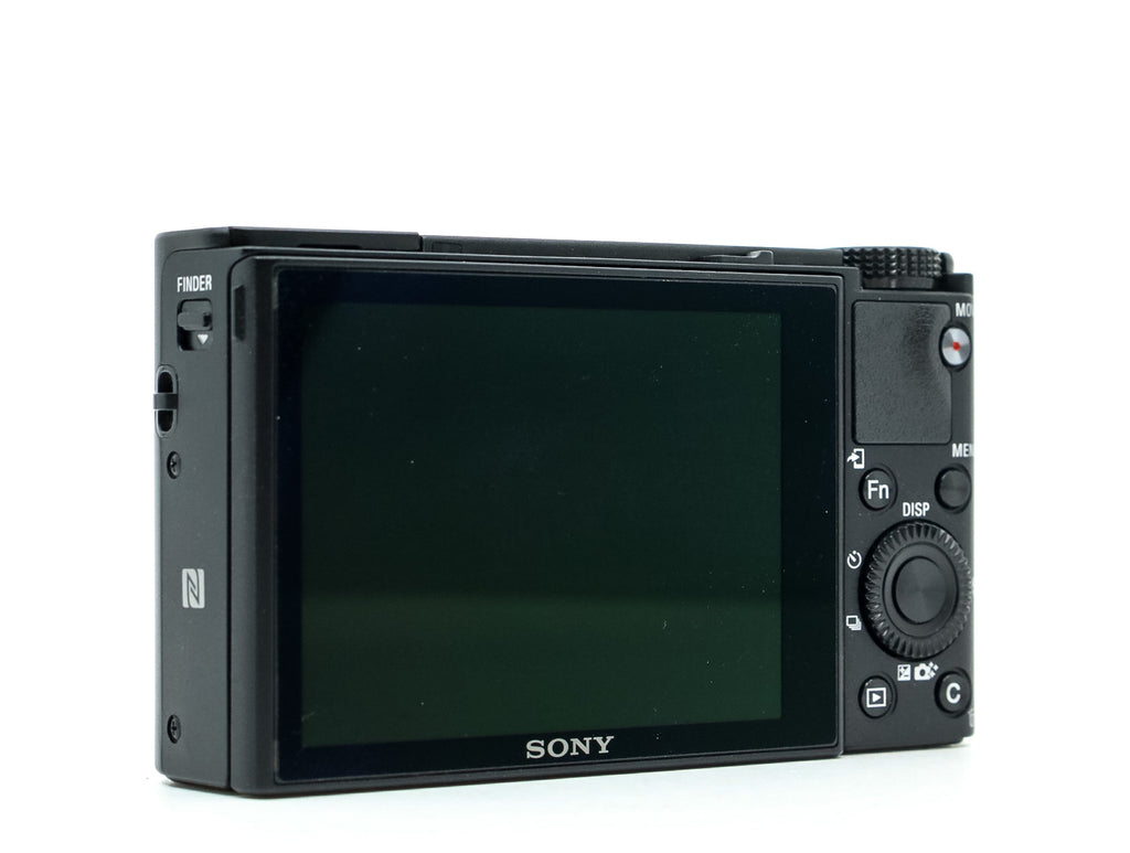 Sony Cybershot RX100 Mark III