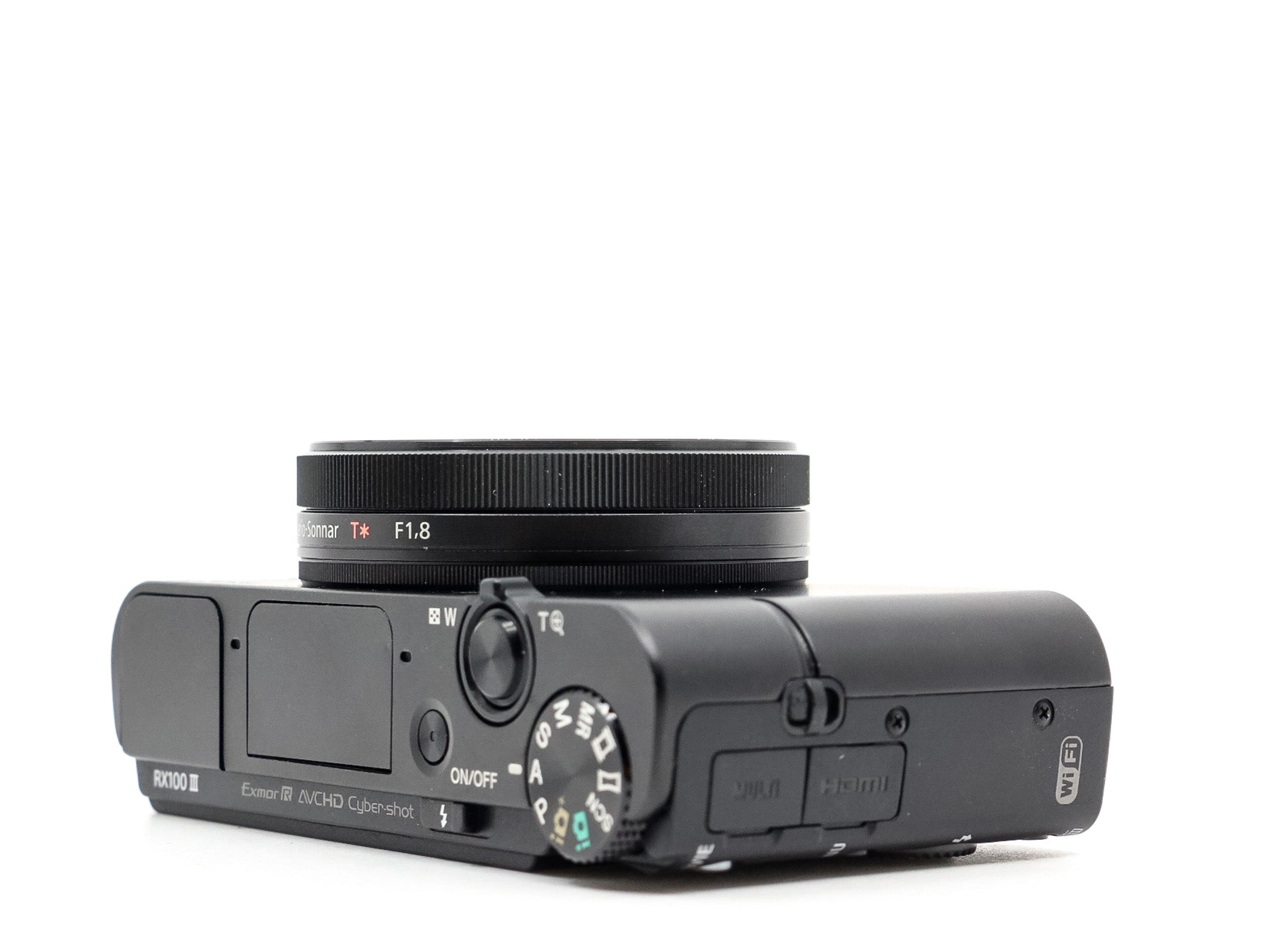 Sony Cybershot RX100 Mark III