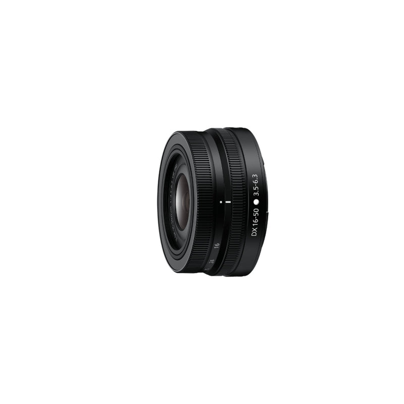 Nikon Z 50 DX 16-50mm + DX 50-250mm VR