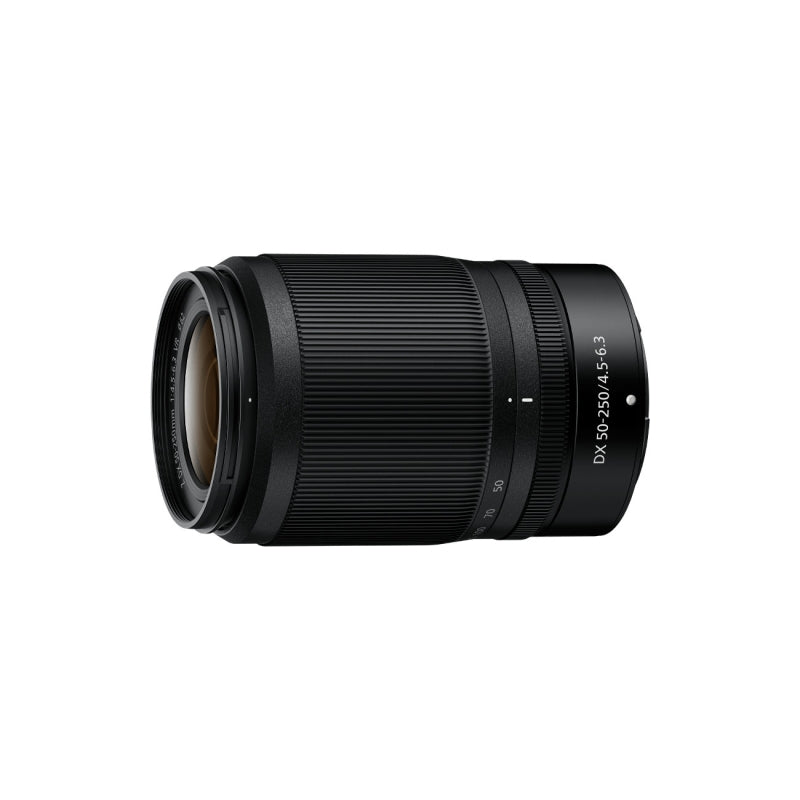 Nikon Z 50 DX 16-50mm + DX 50-250mm VR