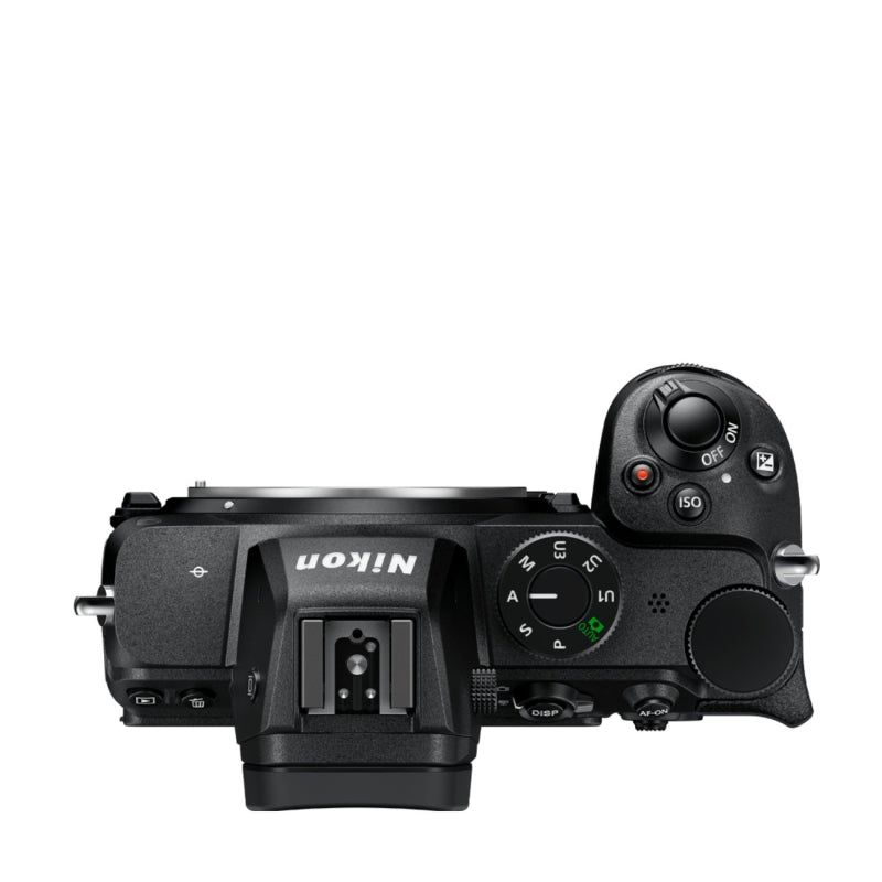 Nikon Z 50 DX 16-50mm + DX 50-250mm VR
