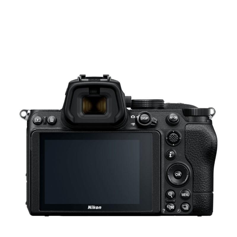 Nikon Z 50 DX 16-50mm + DX 50-250mm VR