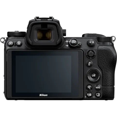 Nikon Z7 II + NIKKOR Z 24-70mm F/4.0 S