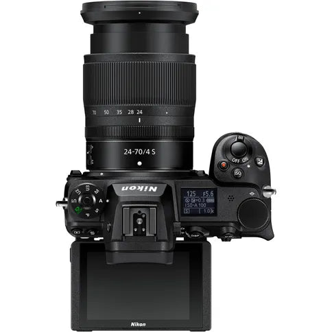 Nikon Z7 II + NIKKOR Z 24-70mm F/4.0 S