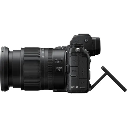 Nikon Z7 II + NIKKOR Z 24-70mm F/4.0 S