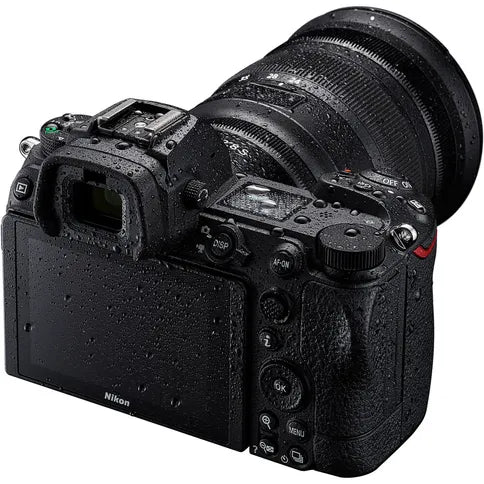 Nikon Z7 II + NIKKOR Z 24-70mm F/4.0 S