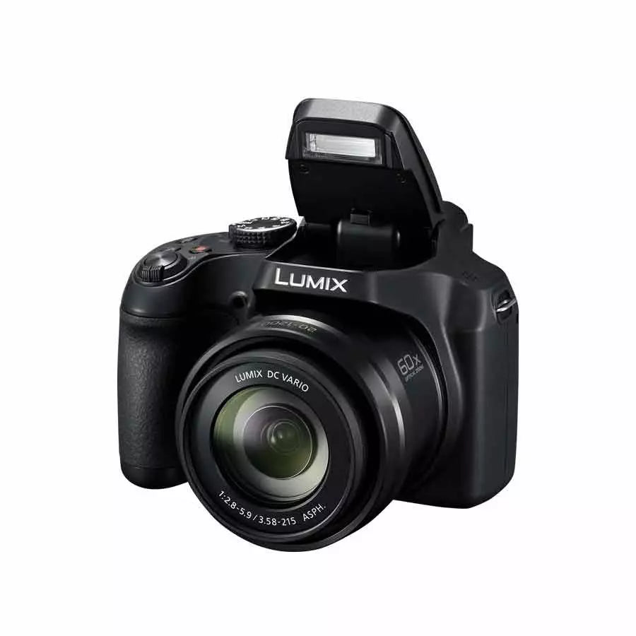 Panasonic DC-FZ82D