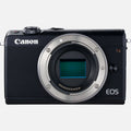 Canon EOS M100 schwarz gebraucht