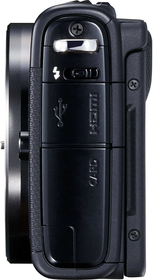 Canon EOS M100 schwarz gebraucht