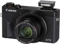 Canon PowerShot G7X Mark III (Schwarz)