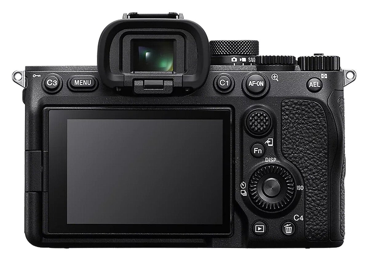 Sony Alpha 7 IV