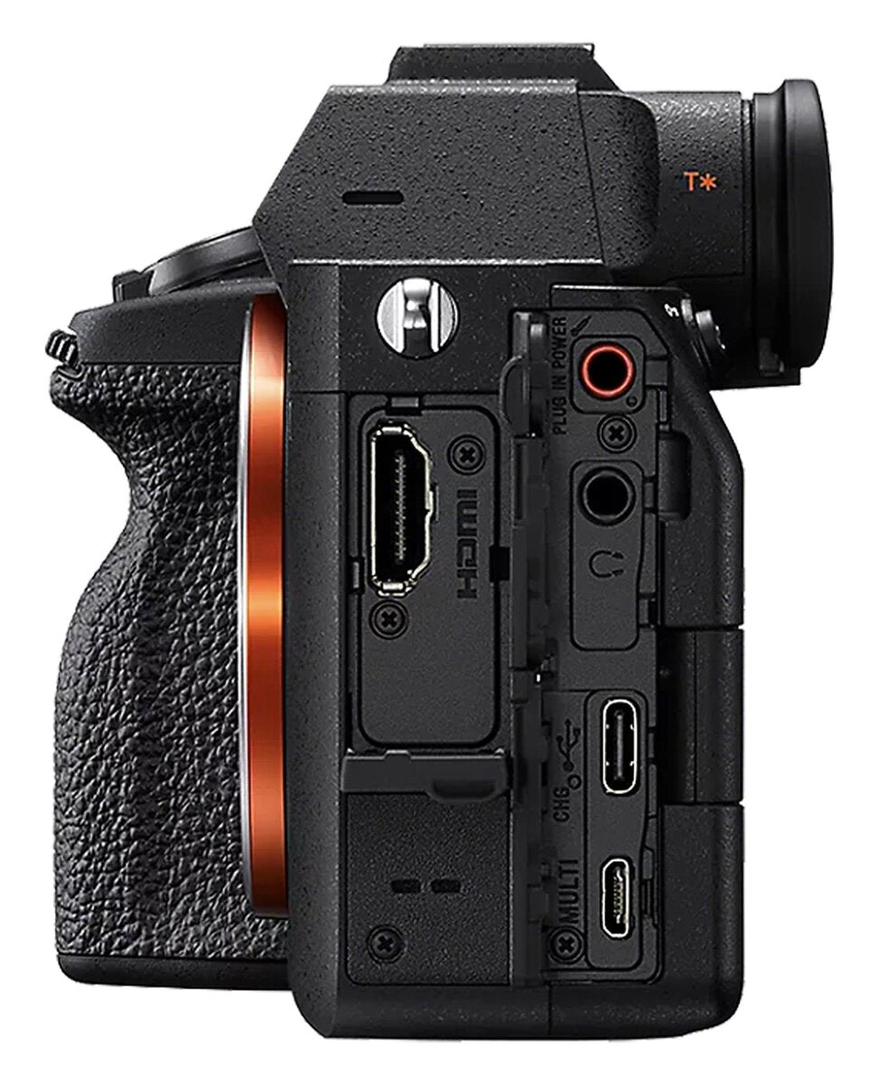 Sony Alpha 7 IV