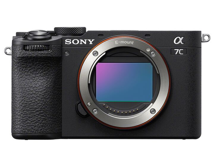 Sony Alpha 7C II (ILCE-7CM2) + 200-600mm f/5.6-6.3 G OSS schwarz