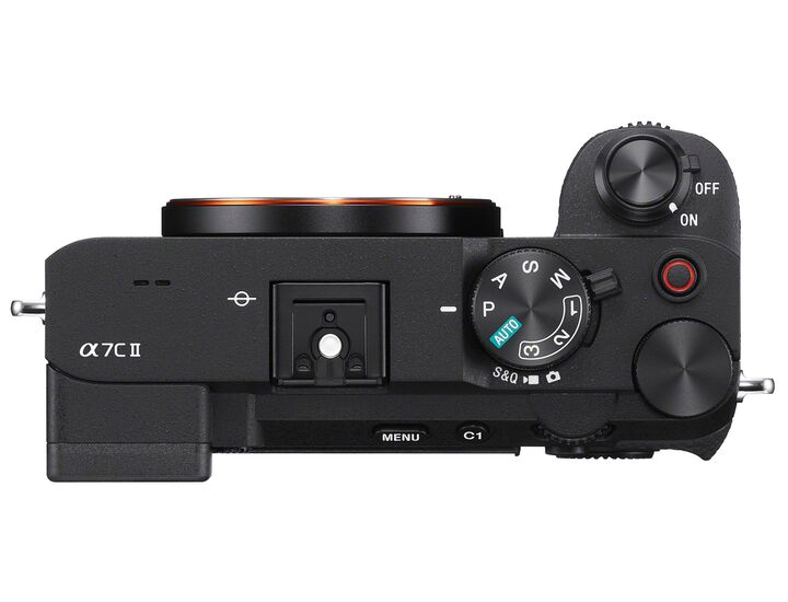 Sony Alpha 7C II (ILCE-7CM2) + 200-600mm f/5.6-6.3 G OSS schwarz