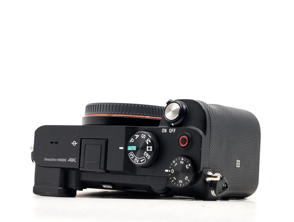 Sony Alpha A7C